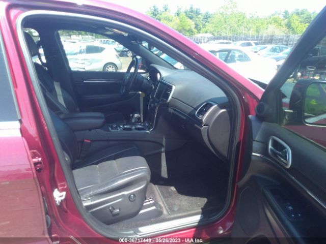 1C4RJFBGXJC154765 Jeep Grand Cherokee Limited
