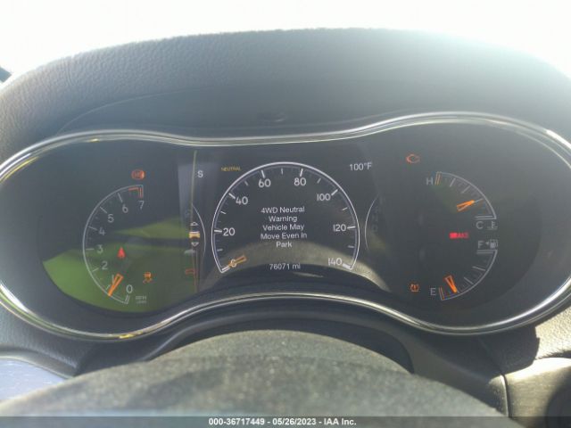 1C4RJFBGXJC154765 Jeep Grand Cherokee Limited