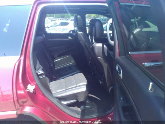 1C4RJFBGXJC154765 Jeep Grand Cherokee Limited