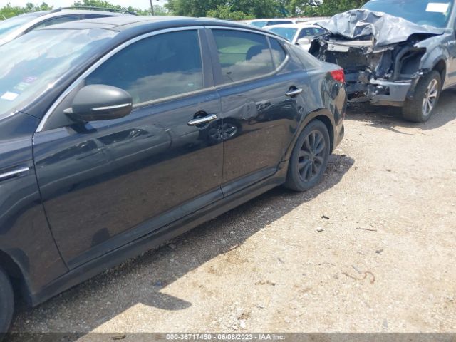 5XXGN4A76EG268771 KIA OPTIMA EX