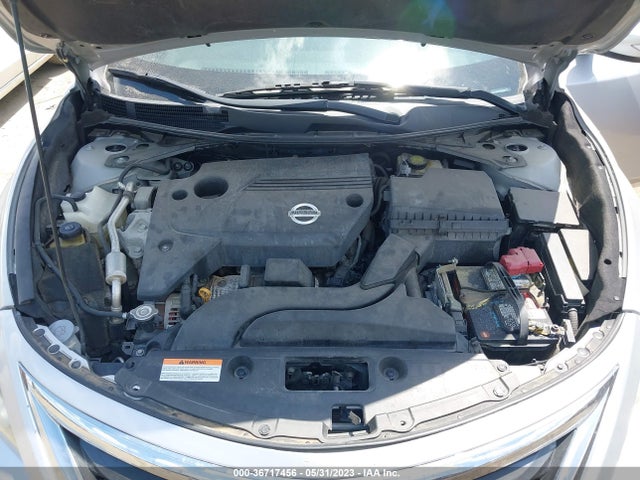 2015 NISSAN ALTIMA 2.5 SV VIN: 1N4AL3APXFC220008