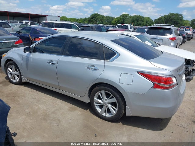 2015 NISSAN ALTIMA 2.5 SV VIN: 1N4AL3APXFC220008