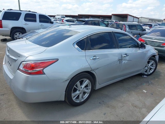2015 NISSAN ALTIMA 2.5 SV VIN: 1N4AL3APXFC220008