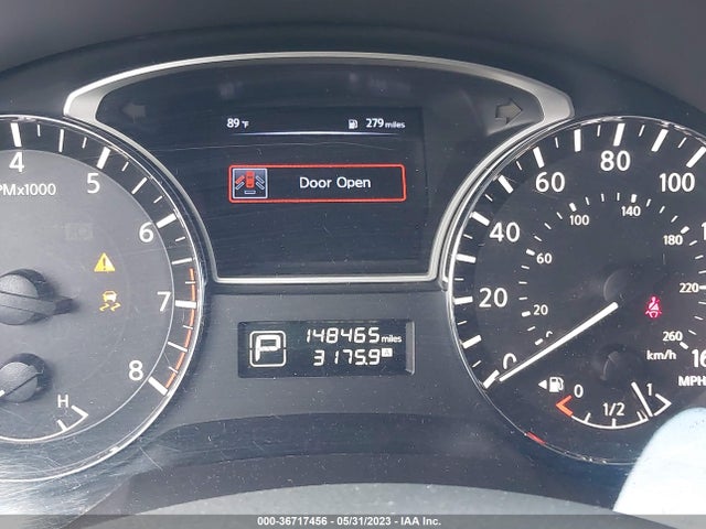 2015 NISSAN ALTIMA 2.5 SV VIN: 1N4AL3APXFC220008