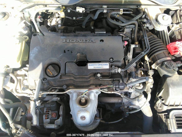 Honda Civic Sedan Lx 2016 2HGFC2F53GH521933 Image 10