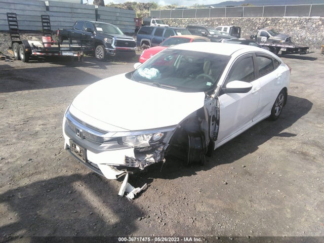 Honda Civic Sedan Lx 2016 2HGFC2F53GH521933 Image 6