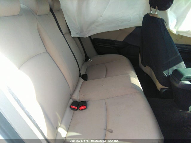 Honda Civic Sedan Lx 2016 2HGFC2F53GH521933 Image 8