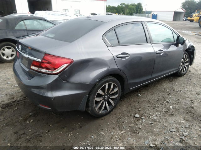 2014 HONDA CIVIC SEDAN EX-L VIN: 19XFB2F91EE047204