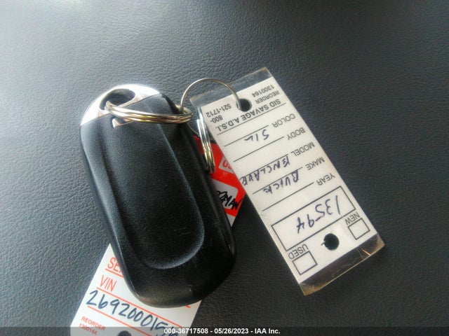 5GAERAKW6LJ190101 Buick Enclave Preferred