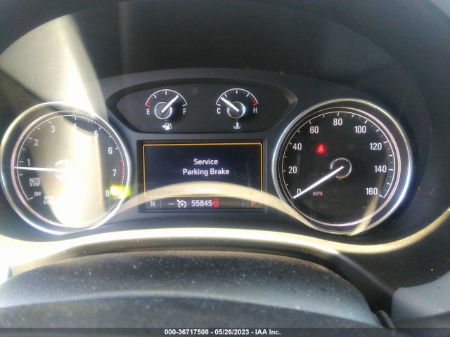 5GAERAKW6LJ190101 Buick Enclave Preferred