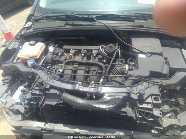 1FADP3E28GL313613 Ford FOCUS S