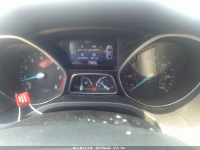 1FADP3E28GL313613 Ford FOCUS S