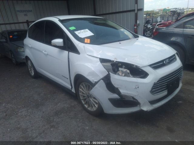 1FADP5AUXEL508225 auction archive image
