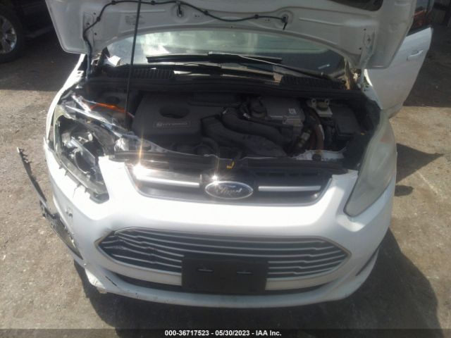 1FADP5AUXEL508225 Ford C-max Hybrid Se