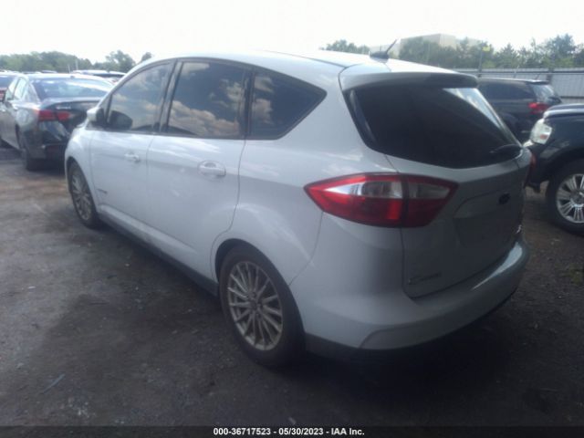 1FADP5AUXEL508225 Ford C-max Hybrid Se