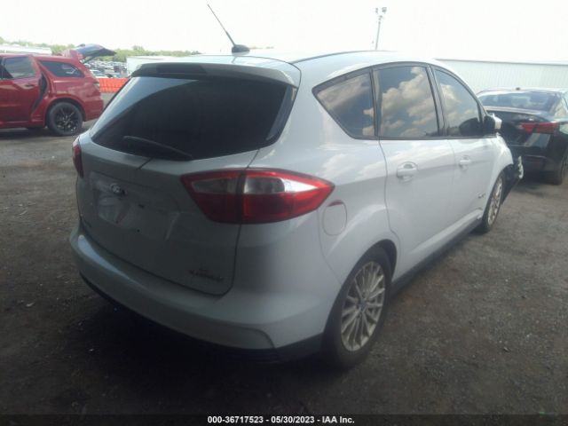 1FADP5AUXEL508225 Ford C-max Hybrid Se
