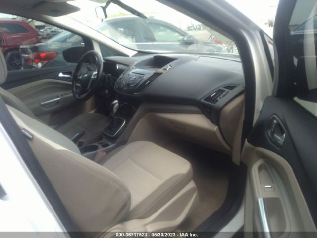 1FADP5AUXEL508225 Ford C-max Hybrid Se