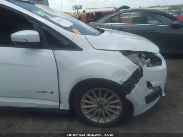 1FADP5AUXEL508225 Ford C-max Hybrid Se