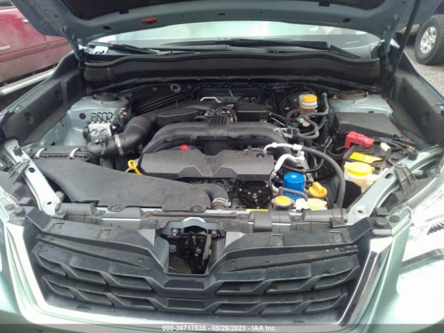 JF2SJABC5JH507211 Subaru Forester