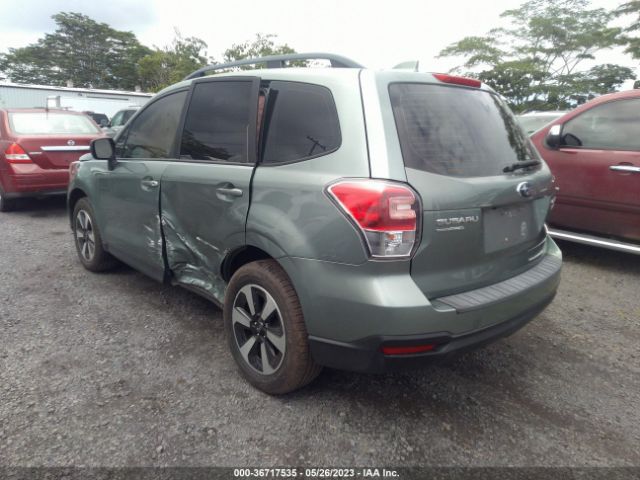 JF2SJABC5JH507211 Subaru Forester