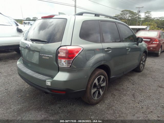 JF2SJABC5JH507211 Subaru Forester