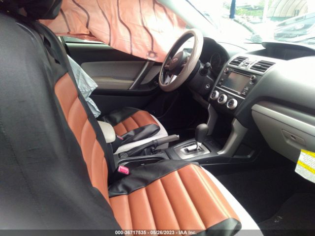 JF2SJABC5JH507211 Subaru Forester