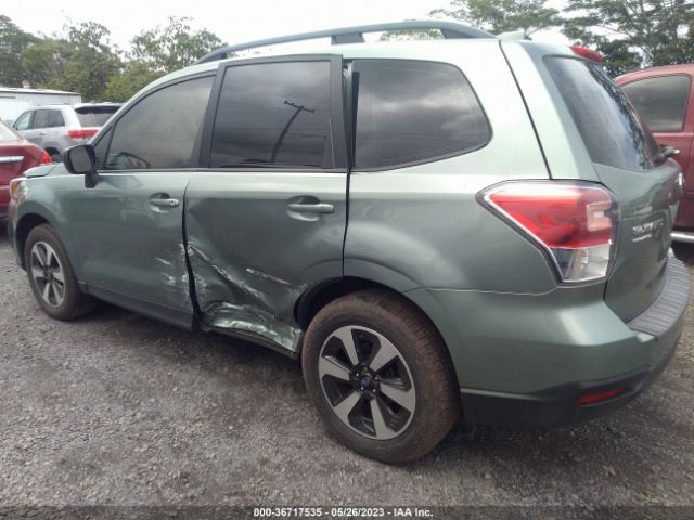 JF2SJABC5JH507211 Subaru Forester