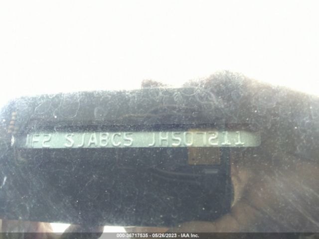 JF2SJABC5JH507211 Subaru Forester