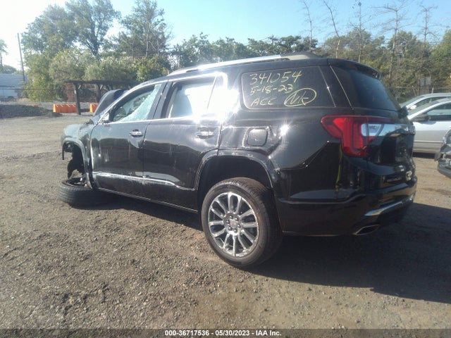 GMC Acadia Denali 2023 1GKKNXLS2PZ109571 Image 3