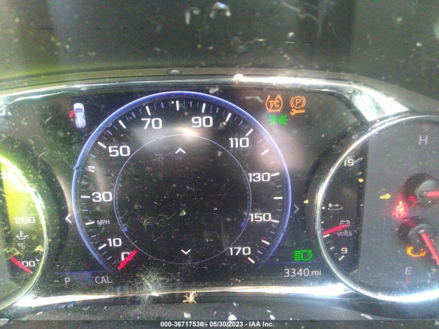 GMC Acadia Denali 2023 1GKKNXLS2PZ109571 Image 7