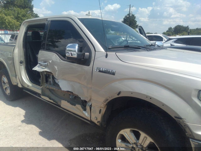 2018 FORD F-150 XL/XLT/LARIAT VIN: 1FTEW1E52JFA61847