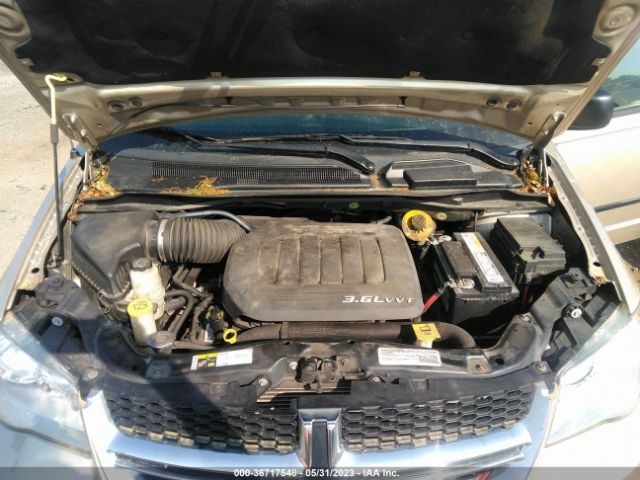 2C4RDGBG5FR549254 Dodge Grand Caravan American Value Pkg