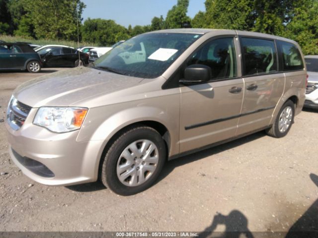 2C4RDGBG5FR549254 Dodge Grand Caravan American Value Pkg
