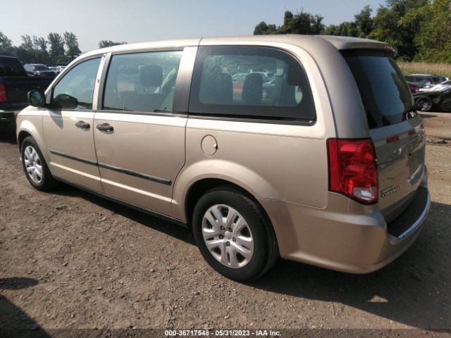 2C4RDGBG5FR549254 Dodge Grand Caravan American Value Pkg