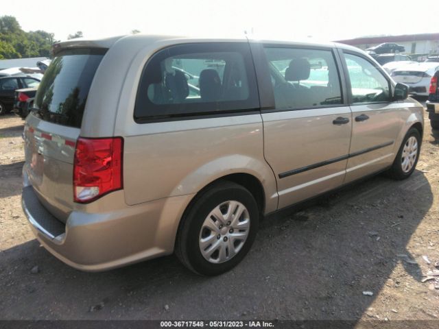 2C4RDGBG5FR549254 Dodge Grand Caravan American Value Pkg