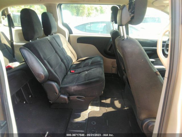 2C4RDGBG5FR549254 Dodge Grand Caravan American Value Pkg