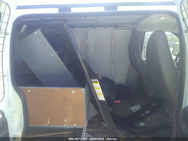 2013 GMC SAVANA CARGO VAN VIN: 1GTS8AF47D1151936