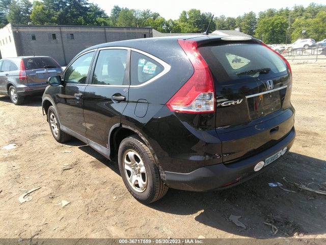 Honda CR-V LX 2014 2HKRM4H34EH720364 Image 3