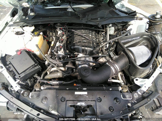 Chevrolet CAMARO LT1 2021 1G1FE1R71M0142728 Image 10