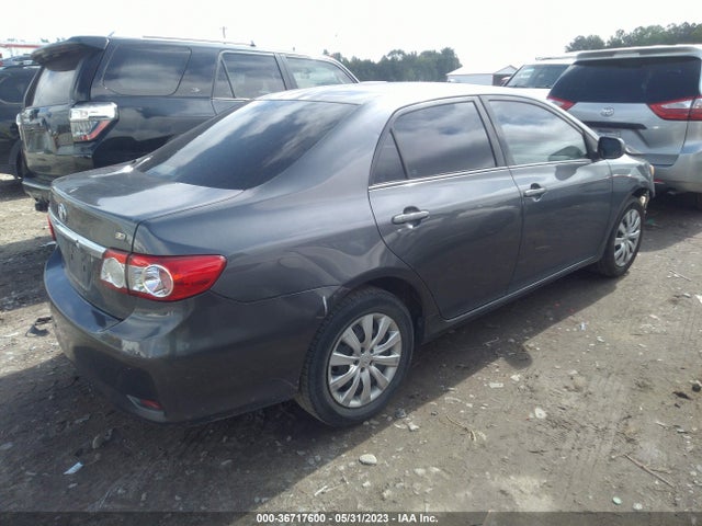 2012 TOYOTA COROLLA L/LE/S VIN: 2T1BU4EEXCC841729