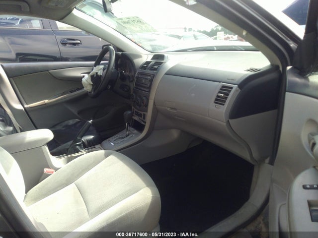 2012 TOYOTA COROLLA L/LE/S VIN: 2T1BU4EEXCC841729