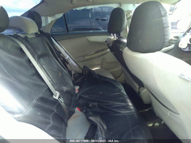 2012 TOYOTA COROLLA L/LE/S VIN: 2T1BU4EEXCC841729