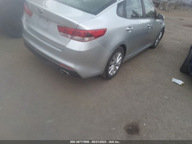 5XXGT4L30HG154107 KIA Optima Lx