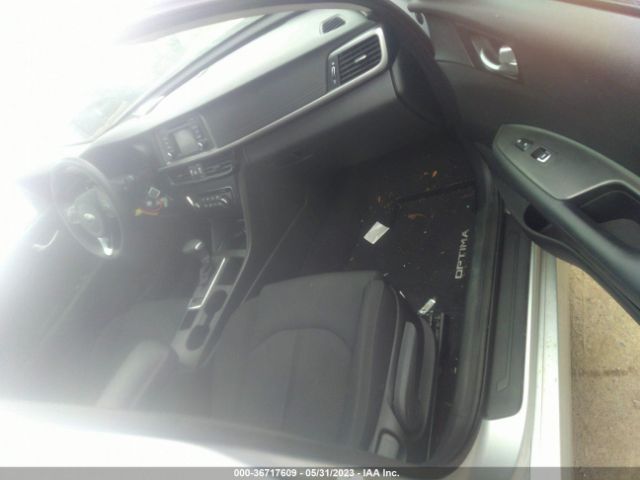5XXGT4L30HG154107 KIA Optima Lx