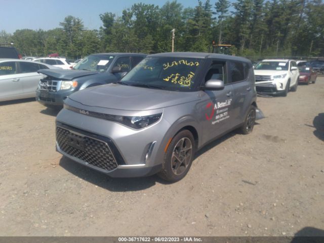 KNDJ33AU1P7846539 KIA SOUL EX
