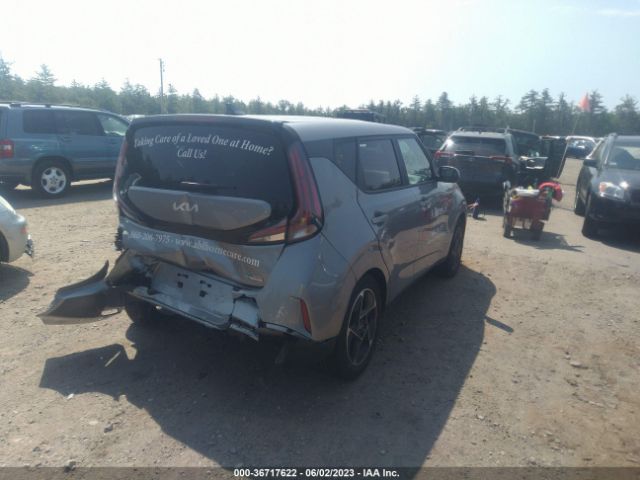 KNDJ33AU1P7846539 KIA SOUL EX