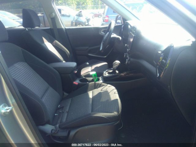 KNDJ33AU1P7846539 KIA SOUL EX