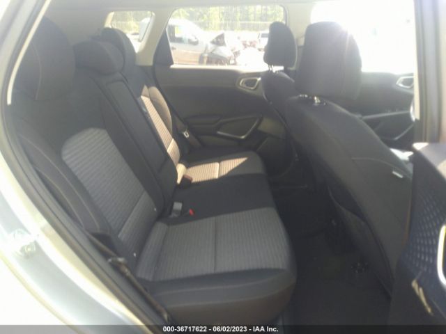 KNDJ33AU1P7846539 KIA SOUL EX