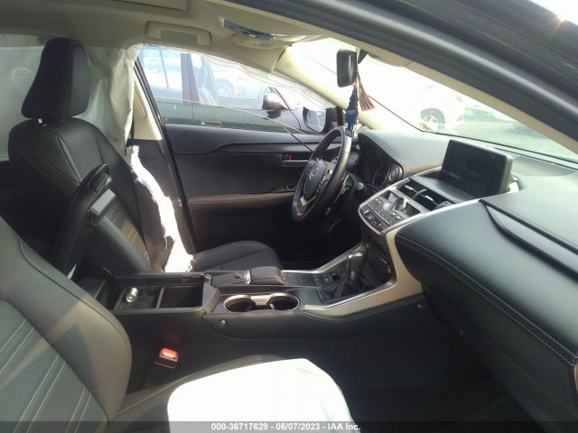 2021 LEXUS NX NX 300 VIN: JTJDARDZ0M2257646