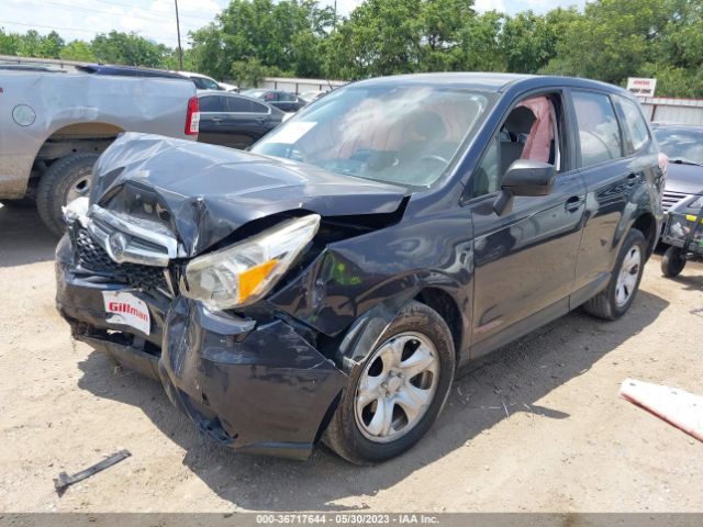 JF2SJAAC1EH447905 Subaru Forester 2.5i